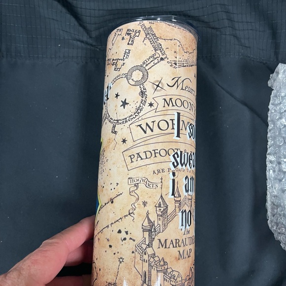 Marauder's Map tumblers - Picture 4 of 5